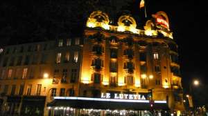Hotel Lutetia Paris Hotel Lutetia Paris