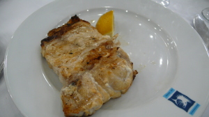 魚料理 魚料理